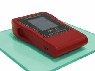 TF portable : Système par courant de Foucault portable